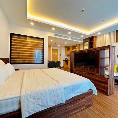 Flc Sea Tower Quy Nhon- Q House Codotel 外观 照片