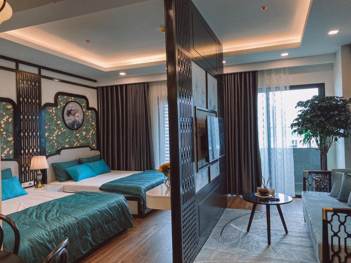 Flc Sea Tower Quy Nhon- Q House Codotel 外观 照片
