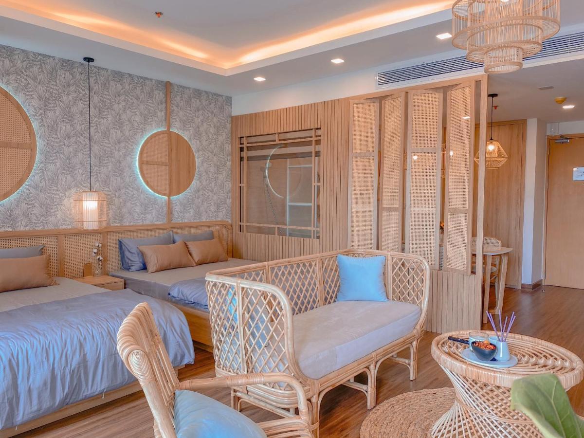 Flc Sea Tower Quy Nhon- Q House Codotel 外观 照片