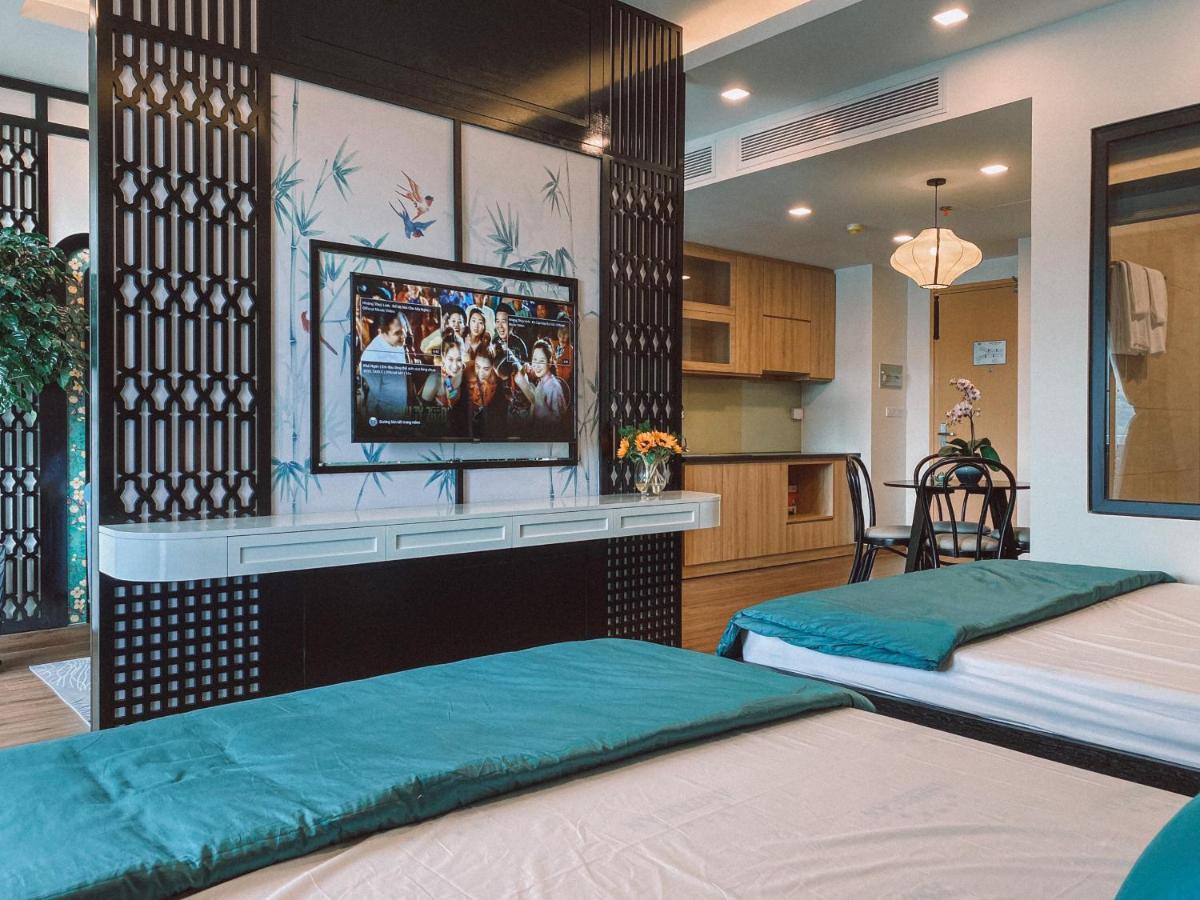 Flc Sea Tower Quy Nhon- Q House Codotel 外观 照片