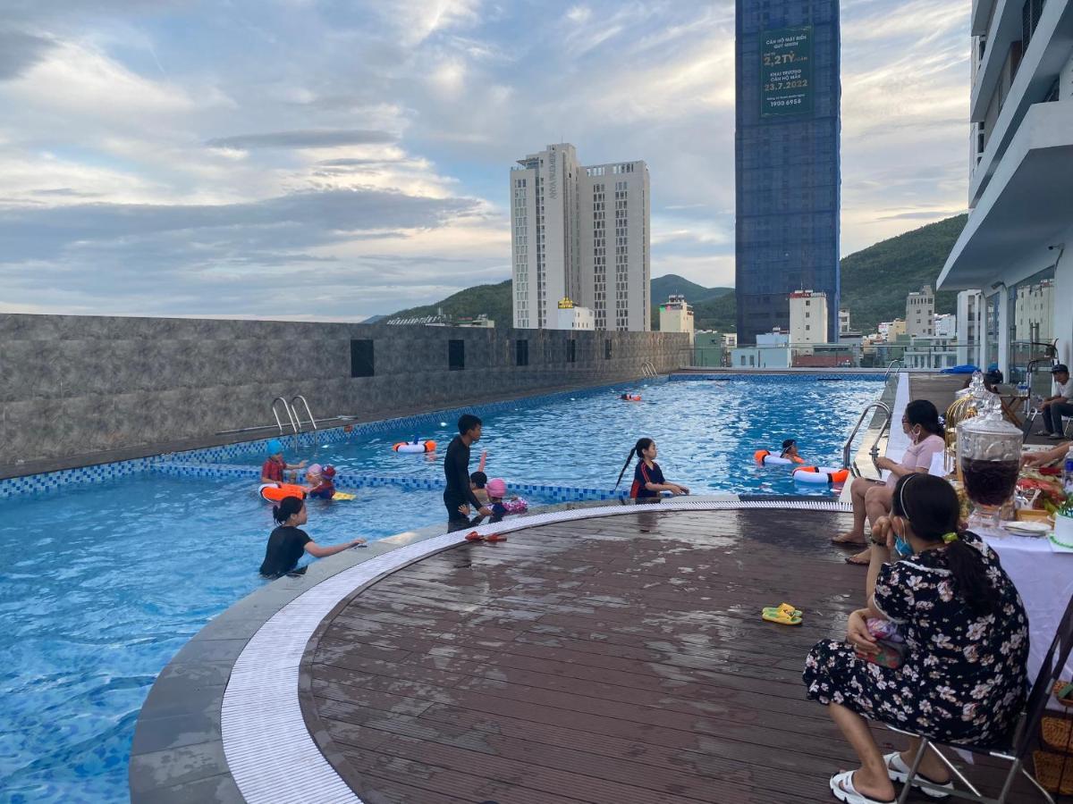 Flc Sea Tower Quy Nhon- Q House Codotel 外观 照片