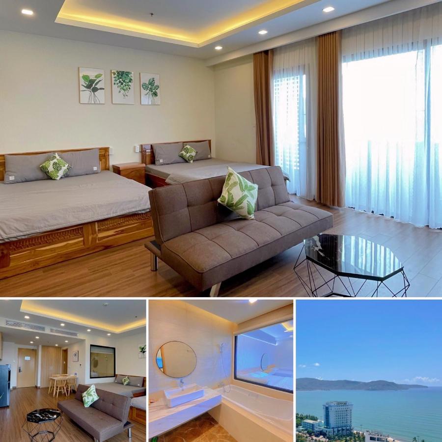 Flc Sea Tower Quy Nhon- Q House Codotel 外观 照片