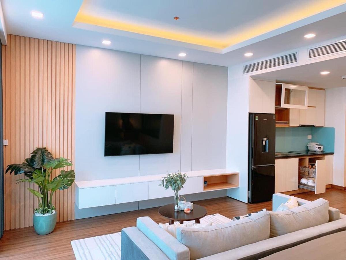 Flc Sea Tower Quy Nhon- Q House Codotel 外观 照片