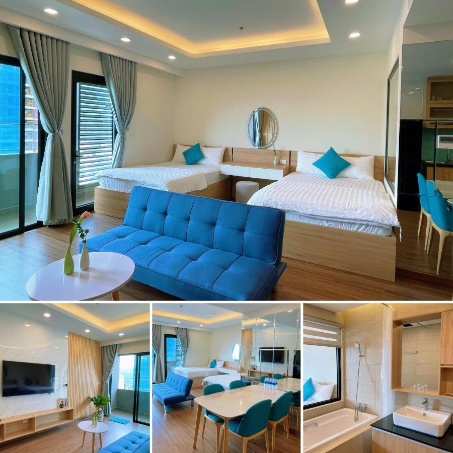 Flc Sea Tower Quy Nhon- Q House Codotel 外观 照片