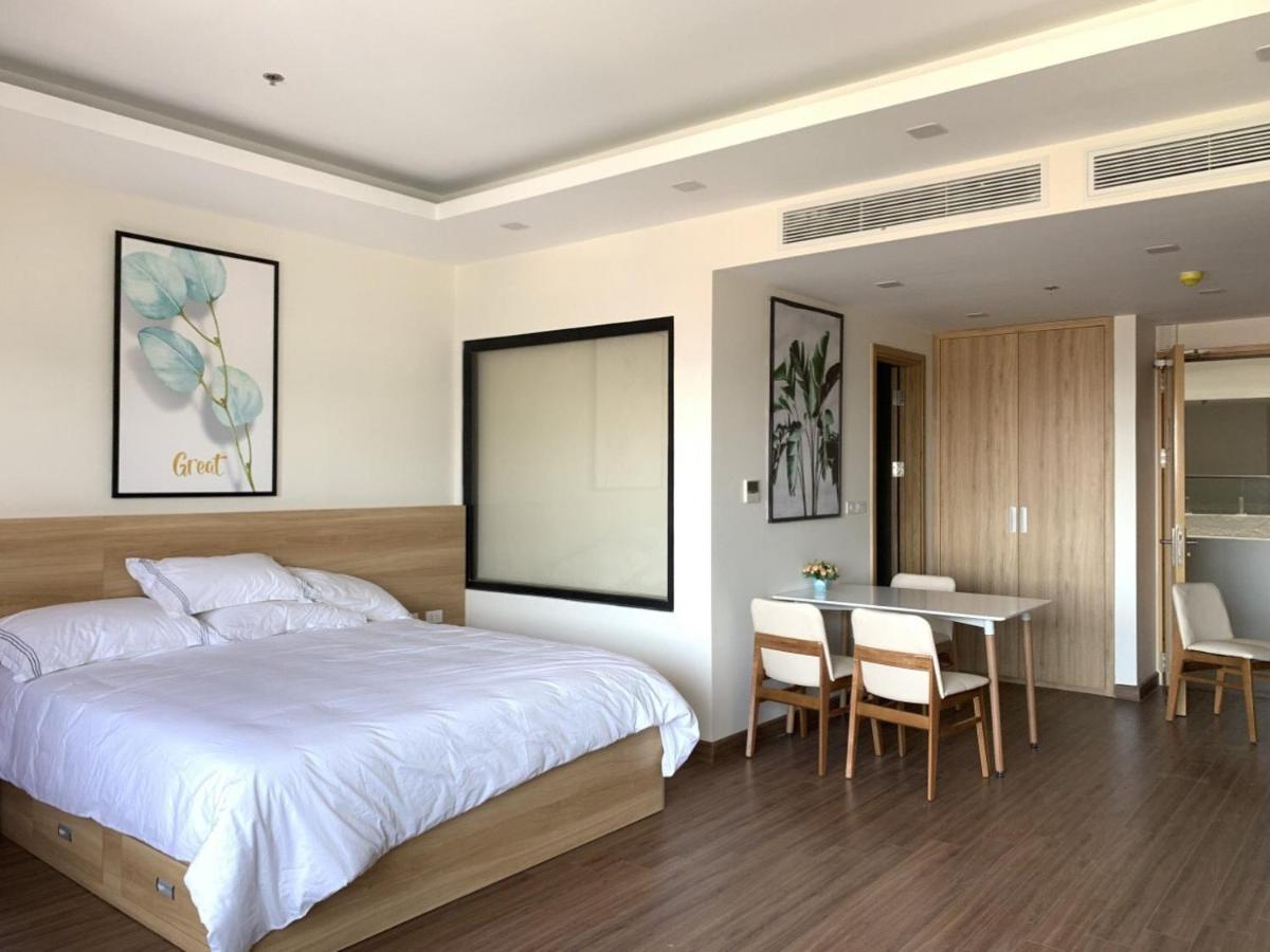 Flc Sea Tower Quy Nhon- Q House Codotel 外观 照片