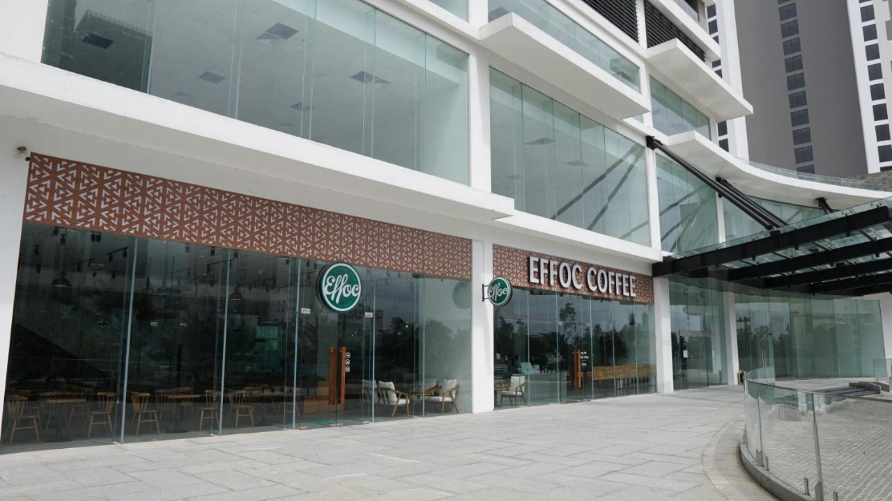 Flc Sea Tower Quy Nhon- Q House Codotel 外观 照片