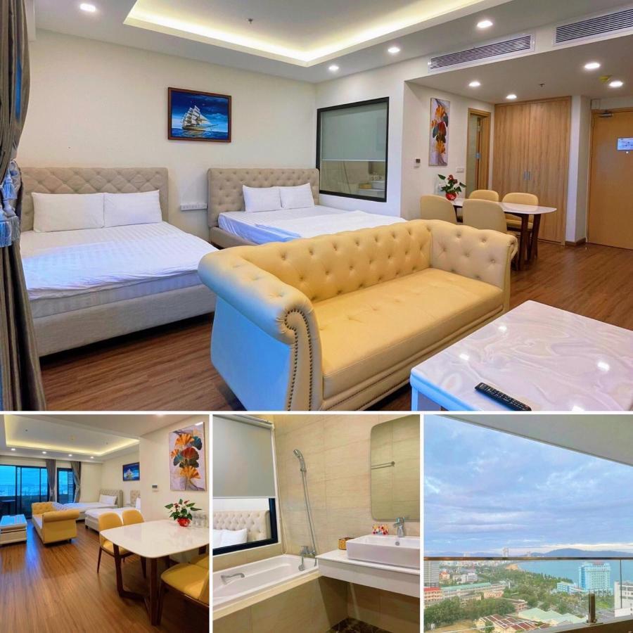 Flc Sea Tower Quy Nhon- Q House Codotel 外观 照片