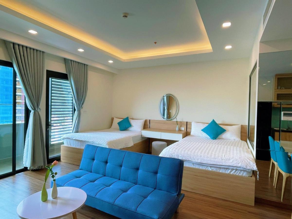Flc Sea Tower Quy Nhon- Q House Codotel 外观 照片