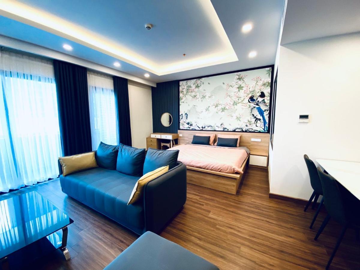 Flc Sea Tower Quy Nhon- Q House Codotel 外观 照片