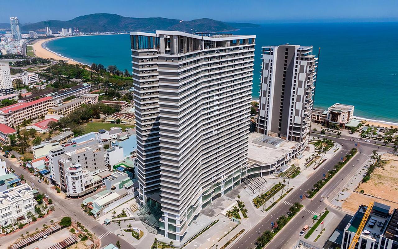 Flc Sea Tower Quy Nhon- Q House Codotel 外观 照片