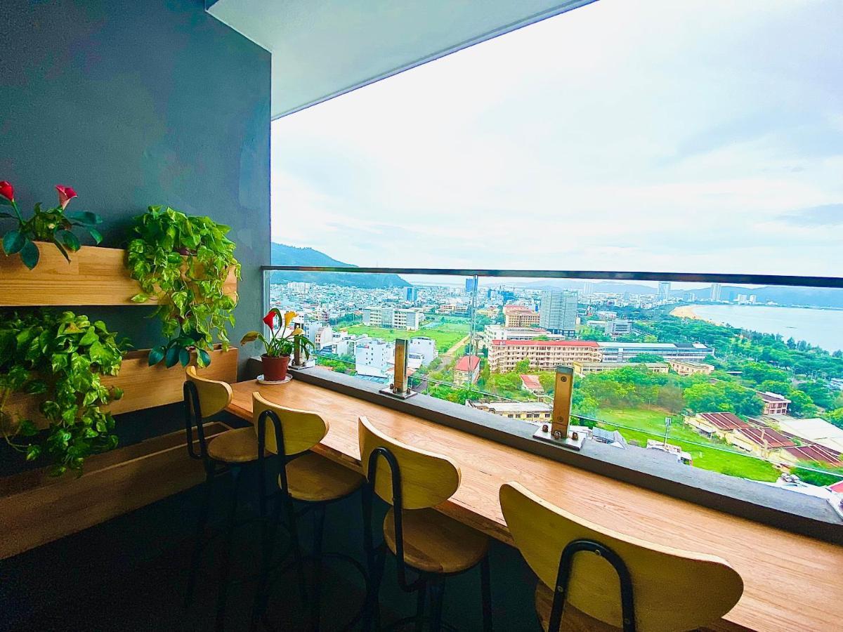Flc Sea Tower Quy Nhon- Q House Codotel 外观 照片