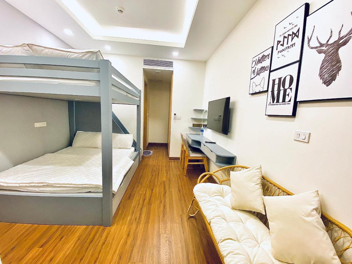 Flc Sea Tower Quy Nhon- Q House Codotel 外观 照片