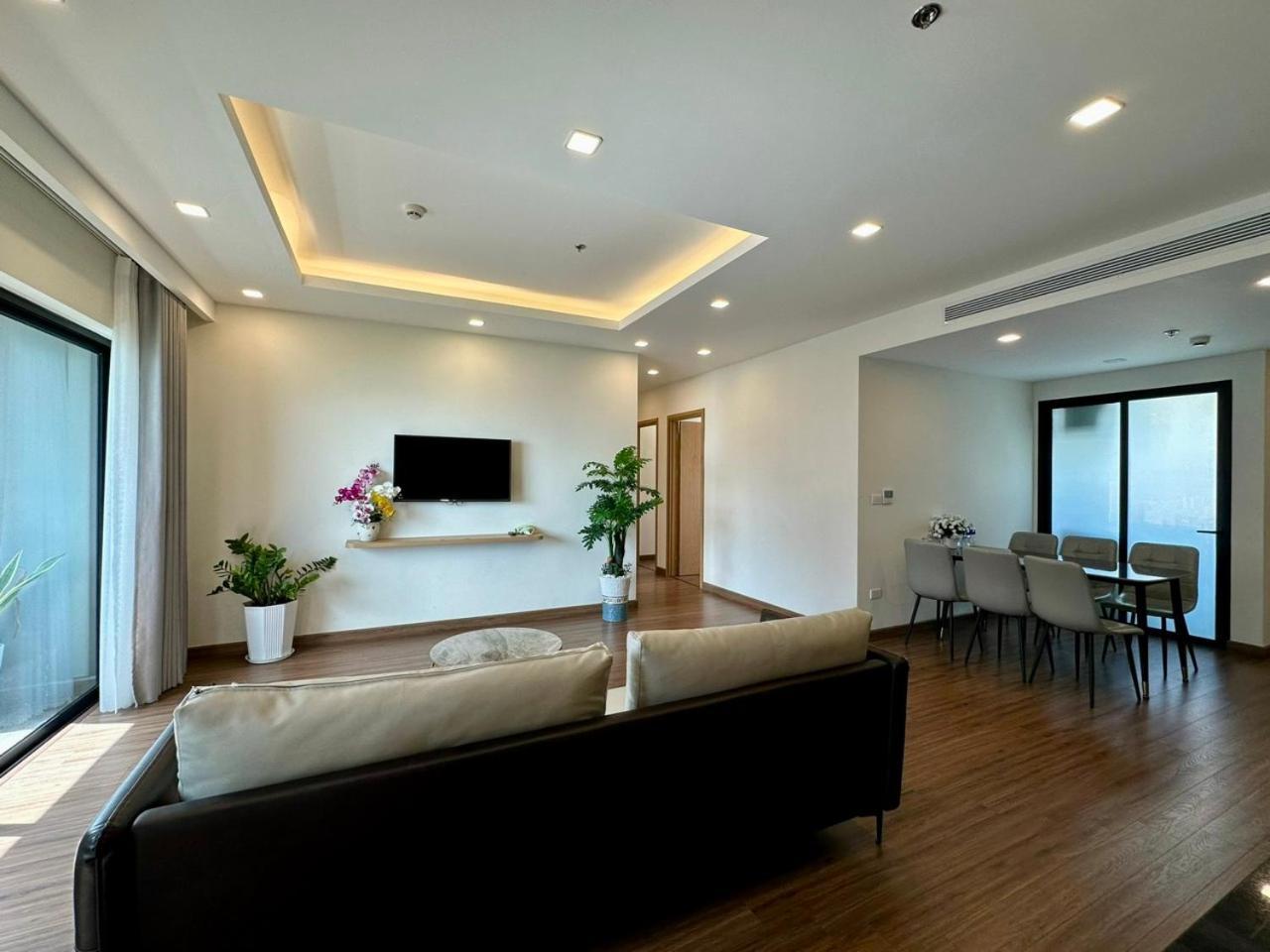 Flc Sea Tower Quy Nhon- Q House Codotel 外观 照片