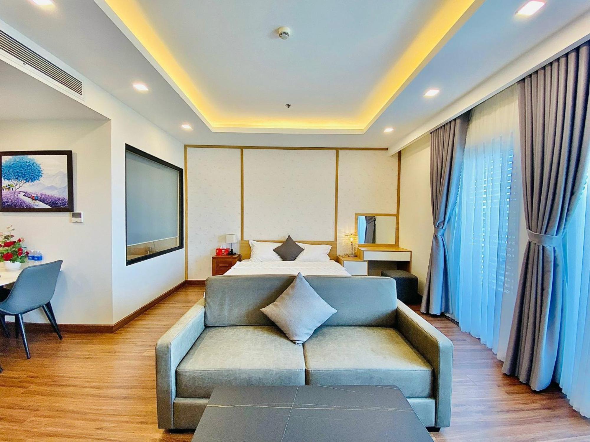 Flc Sea Tower Quy Nhon- Q House Codotel 外观 照片