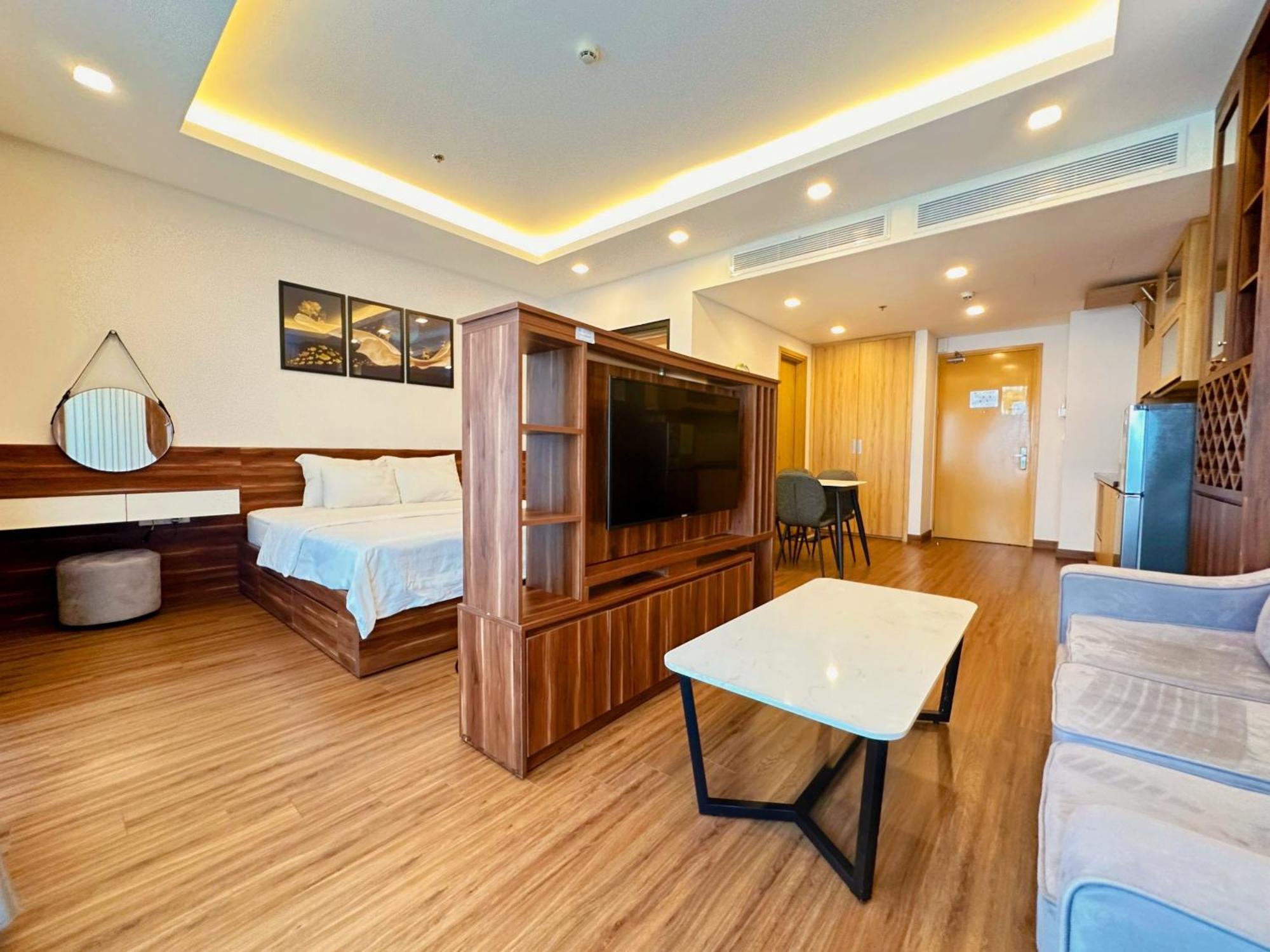 Flc Sea Tower Quy Nhon- Q House Codotel 外观 照片