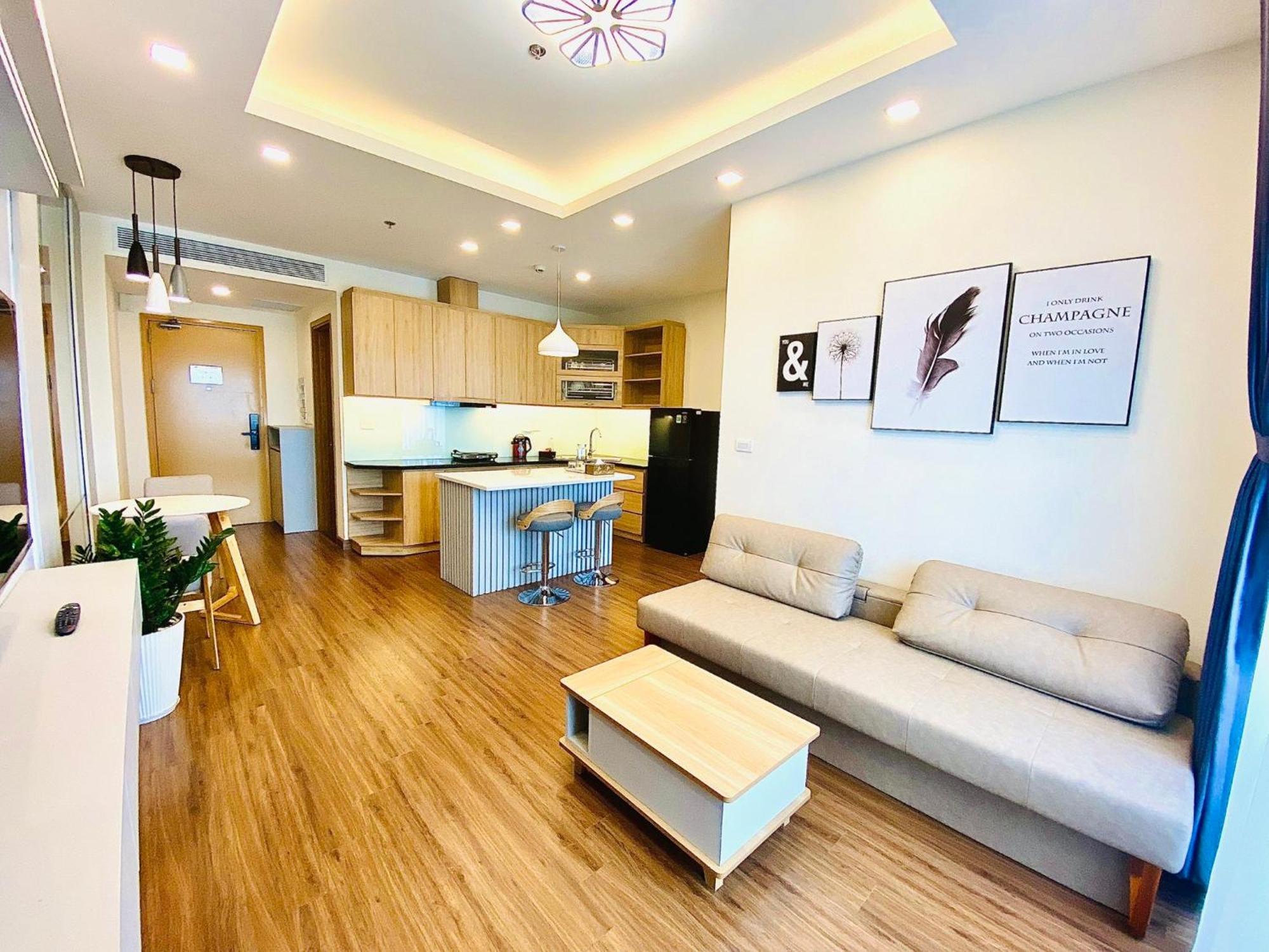 Flc Sea Tower Quy Nhon- Q House Codotel 外观 照片