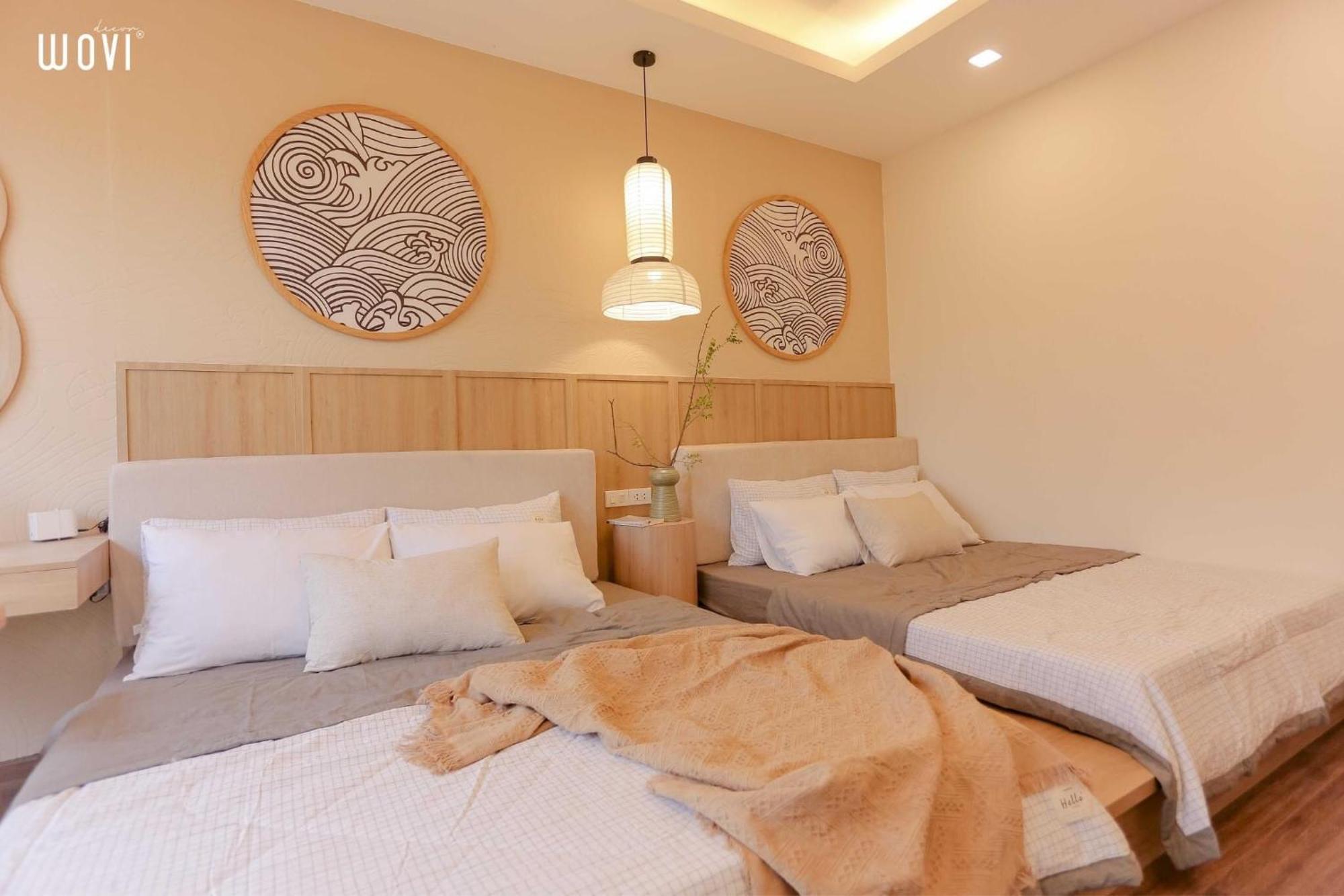 Flc Sea Tower Quy Nhon- Q House Codotel 外观 照片