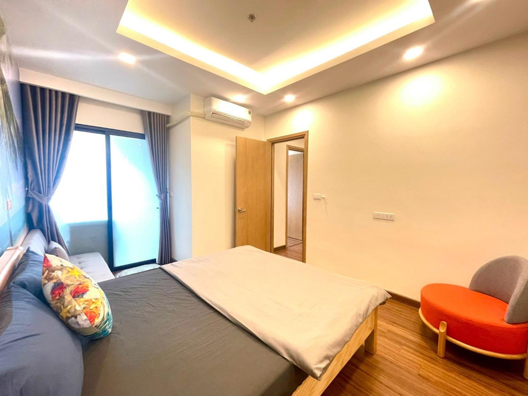 Flc Sea Tower Quy Nhon- Q House Codotel 外观 照片