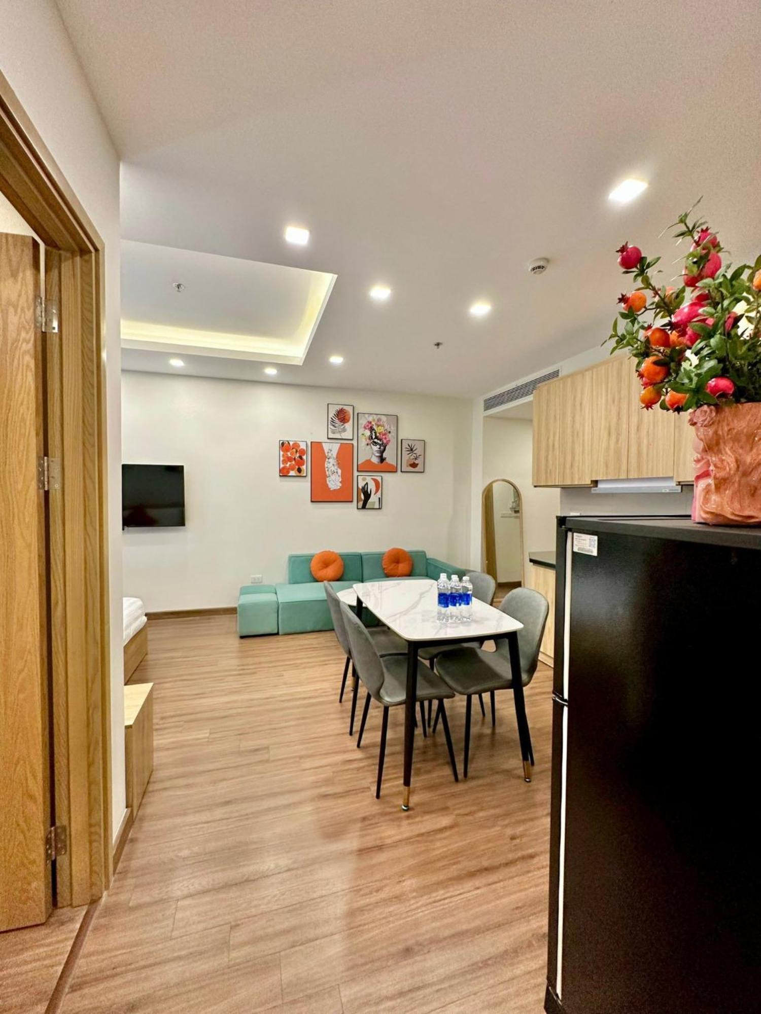 Flc Sea Tower Quy Nhon- Q House Codotel 外观 照片