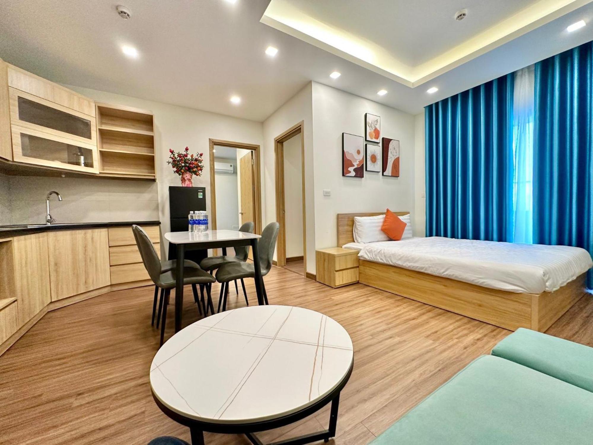 Flc Sea Tower Quy Nhon- Q House Codotel 外观 照片
