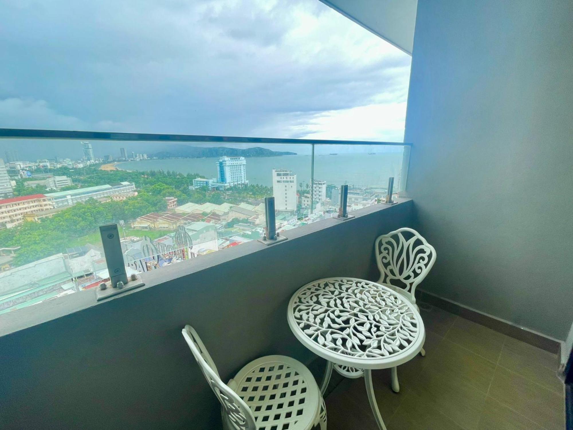 Flc Sea Tower Quy Nhon- Q House Codotel 外观 照片