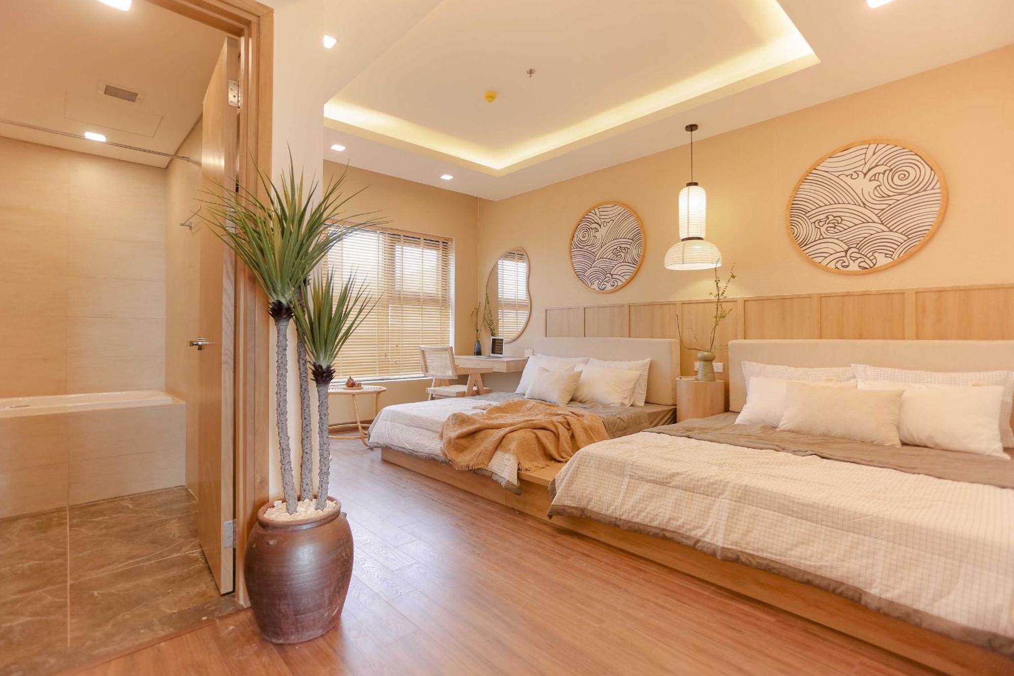 Flc Sea Tower Quy Nhon- Q House Codotel 外观 照片
